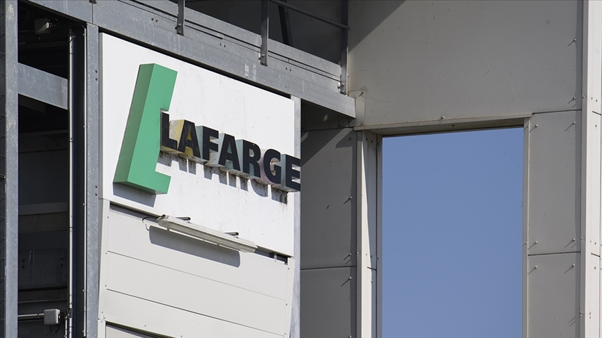 Lafarge’ın terör finansmanı davasında şikayetçi eski Suriyeli çalışan dinlendi
