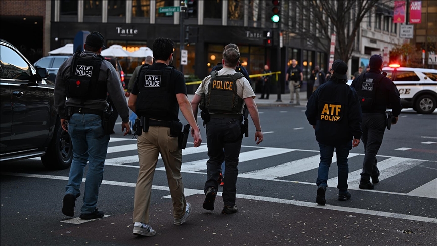 السلطات الأمريكية تعلن مقتل الجنديين اللذين تعرضا لإطلاق نار بواشنطن