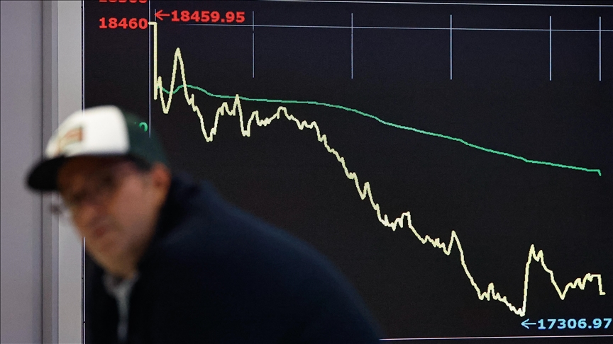 Chinese firms' industrial profits shrink 5.5% in October, largest decline in 5 months