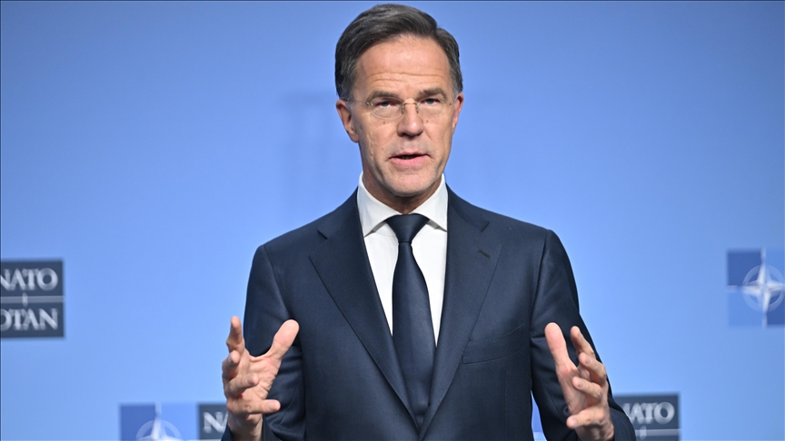 NATO chief hails Iceland's rising defense role, pledges to continue supporting Ukraine