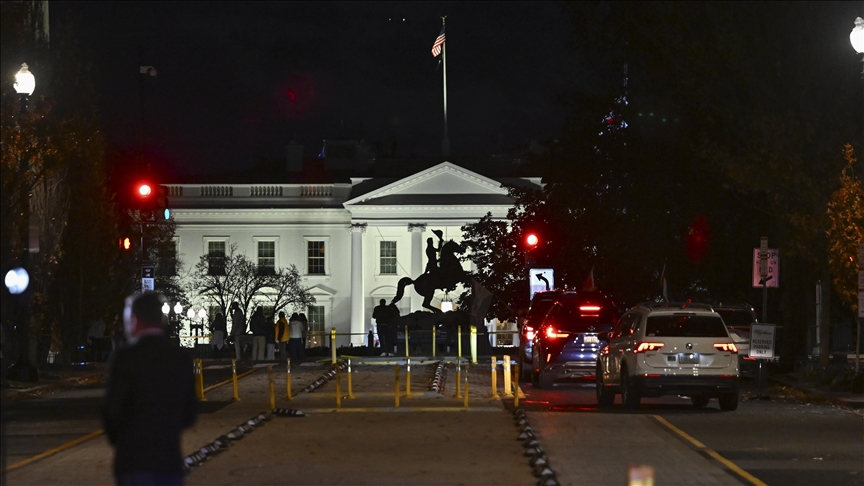 WRAP-UP - 2 US National Guard members shot near White House