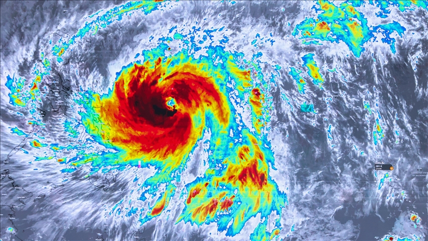 Шторм «Адель» привел к наводнениям, оползням и отключениям электроэнергии в Греции