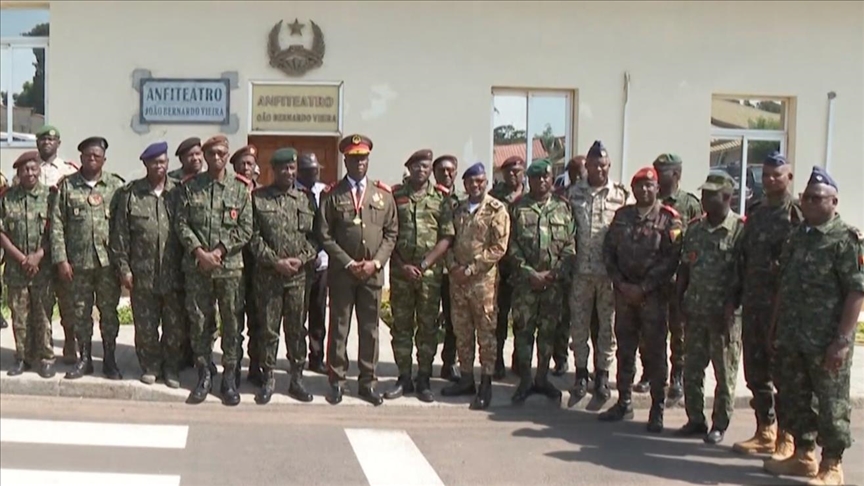 الجنرال هورتا نتام يؤدي اليمين رئيسا انتقاليا لغينيا بيساو