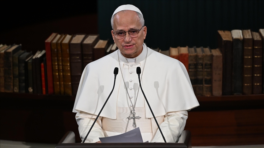 Papa Leoni: Turqia ka një vend të rëndësishëm në të ardhmen e Mesdheut dhe atë globale