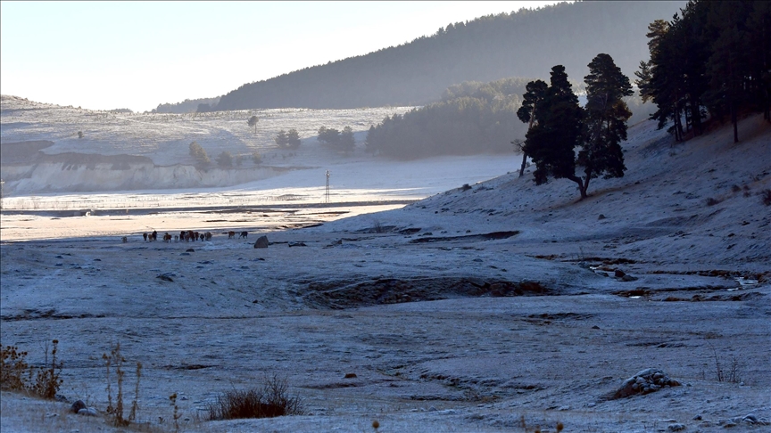 Li Qersê tesîra sir û sermayê berdewam e