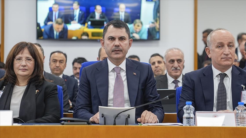 Bakan Kurum: Yüzyılın Konut Projesi\'ne 10 Kasım\'dan bugüne 5 milyon 314 bin kardeşimiz müracaat etmiştir