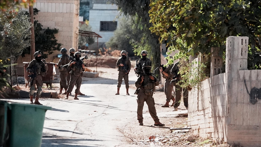 لليوم الثاني.. الجيش الإسرائيلي يواصل عدوانه في طوباس