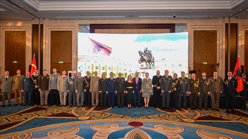 Dita Flamurit dhe e Pavarësisë e Shqipërisë u festua me një aktivitet në Ankara