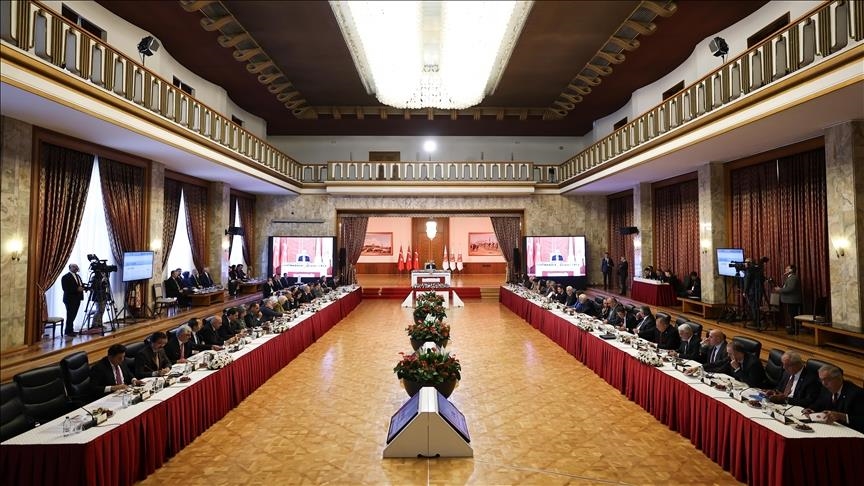 Komîsyona Hevgirtina Neteweyî, Biratî û Demokrasiyê wê di 4ê Çileya Pêşîn da bicive