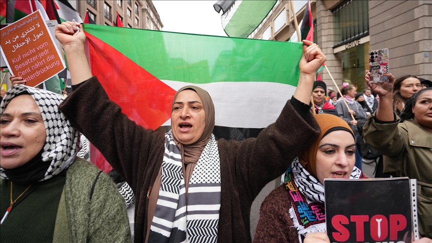 Sud u Berlinu: Policijska zabrana Palestinskog kongresa bila nezakonita