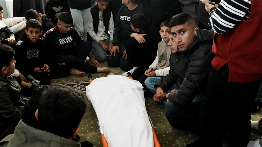 Israël : deux Palestiniens exécutés après s’être rendus les mains en l’air à Jénine (Cisjordanie)