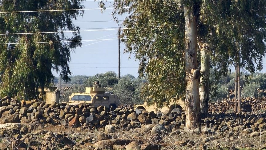 إعادة إسرائيليين اجتازوا حدود سوريا بعد محاولة سابقة للاستيطان 