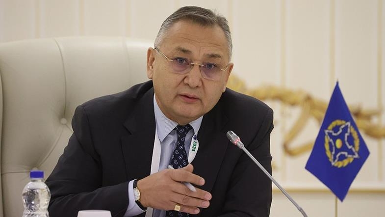 Новым генсеком ОДКБ избран представитель Кыргызстана Таалатбек Масадыков