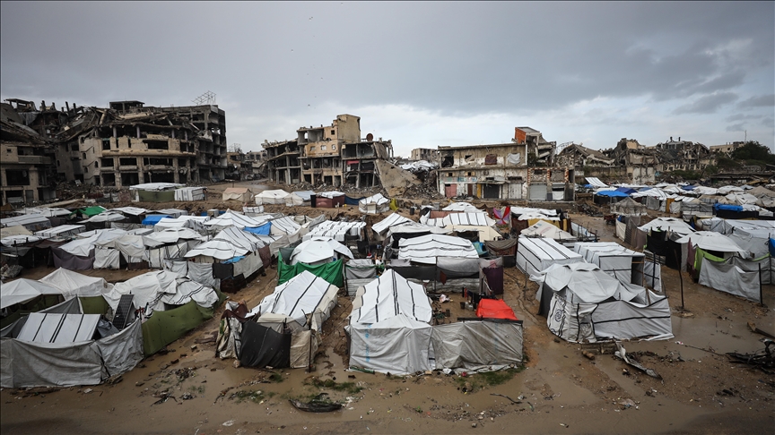 Israeli strikes, home demolitions persist in Gaza Strip despite ceasefire