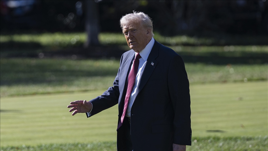 Washington : Trump qualifie l’attaque contre la Garde nationale d’« acte terroriste »