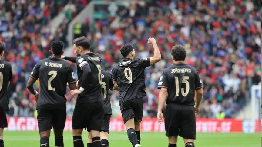 قدم.. البرتغال تتوج بلقب كأس العالم للناشئين تحت 17 عاما بالدوحة