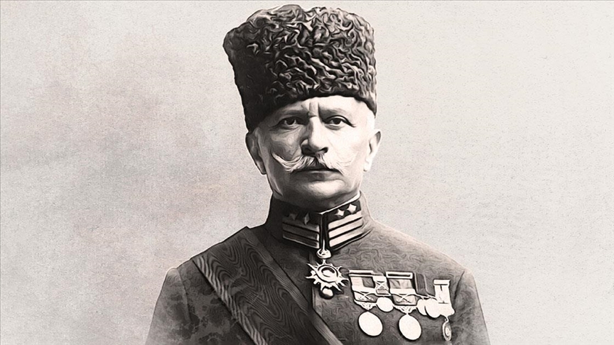 Fahreddin Paşa\'nın 600\'ü aşkın fotoğrafı çevrim içi erişime açıldı