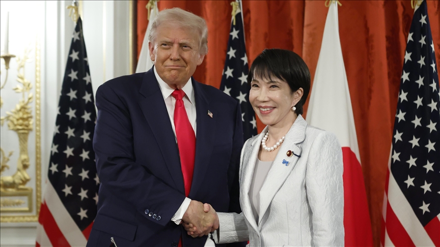 Japonya, Trump'ın Takaiçi'ye "Tayvan konusunda Çin'i kışkırtmama" tavsiyesi iddialarını yalanladı