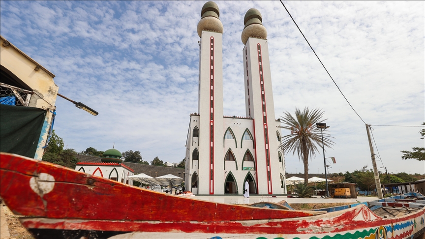 Simbol senegalskog Dakara: Džamija izgrađena tragom sna