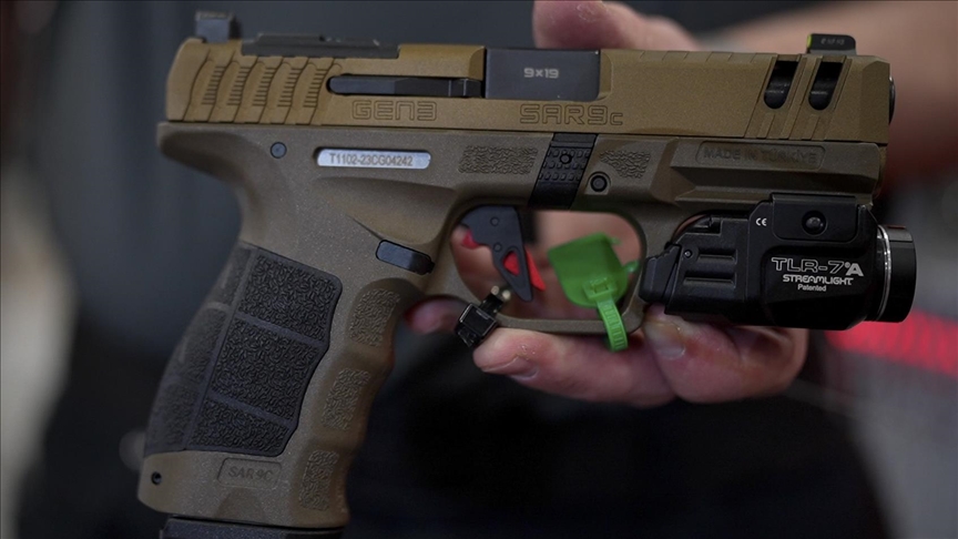 ABD\'li uzmanlardan Sarsılmaz\'a tam not