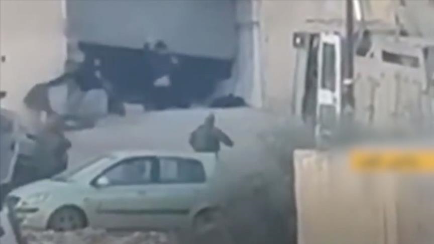 Forcat izraelite ekzekutojnë dy palestinezë të dorëzuar me duart lart në Bregun Perëndimor