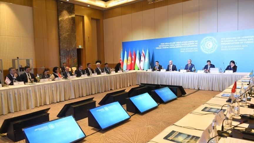 В Баку обсуждают медиа-сотрудничество между тюркскими странами