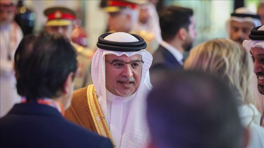 Bahrain’s king, Pakistani prime minister discuss regional and international developments