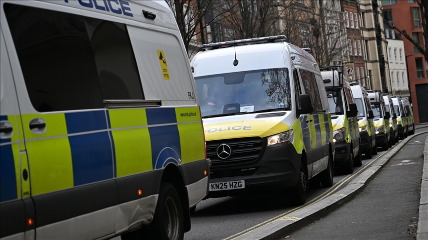 Scottish podcasters arrested after video opposing Palestine Action ban