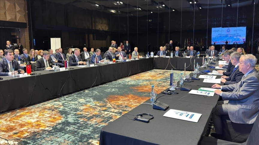 Takimi ministror SEDM në Sarajevë: Misajllovski thekson rëndësinë e nismave rajonale për sigurinë e rajonit