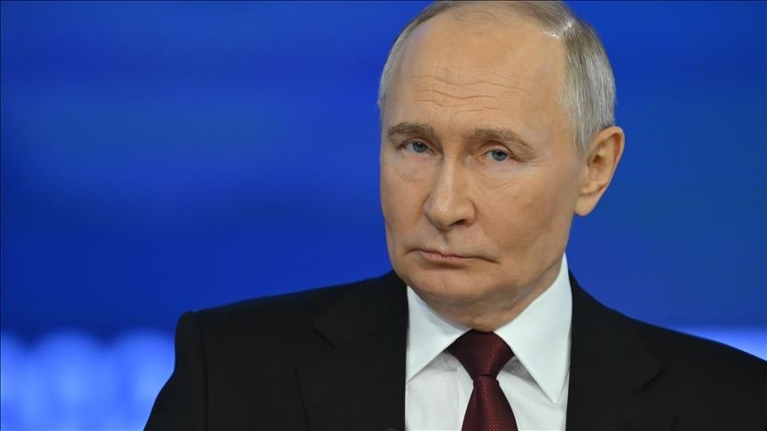 Putin poručio da će borbe prestati kada se ukrajinske trupe povuku s položaja