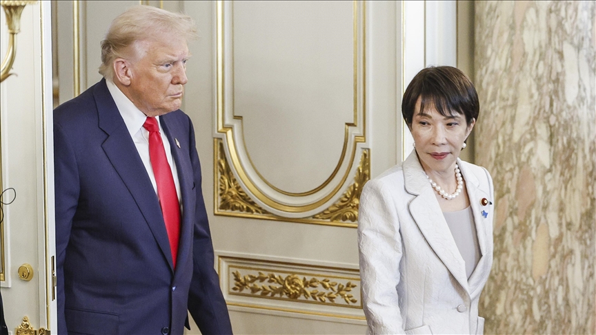 Trump urges Japan to soften its rhetoric on Taiwan after call with China's Xi