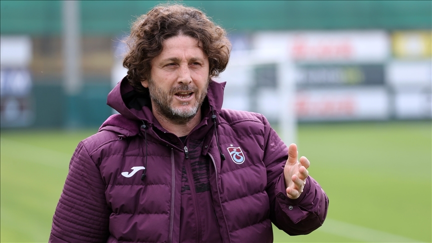 Trabzonspor'da başkan Doğan döneminin en iyi puan ortalaması Tekke ile yakalandı