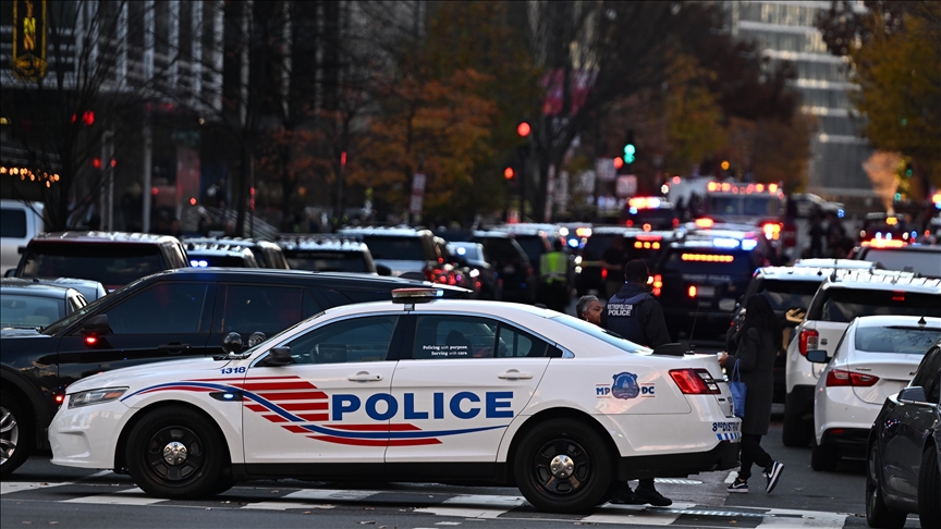 États-Unis : Deux membres de la Garde nationale touchés par des tirs à Washington