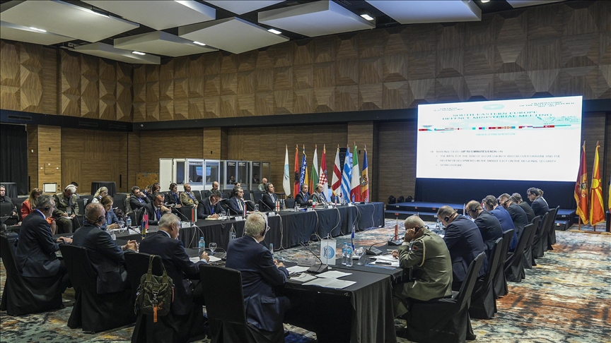 Ministarski sastanak SEDM-a u Sarajevu: Fokus na regionalnoj sigurnosti i globalnim krizama