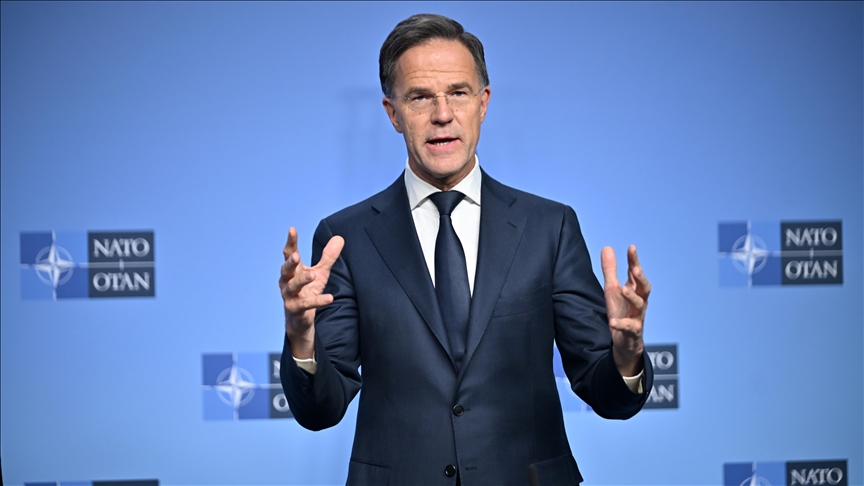 NATO Genel Sekreteri Rutte: (Ukrayna\'da) Barış süreci etrafında muazzam bir yenilenmiş enerji var