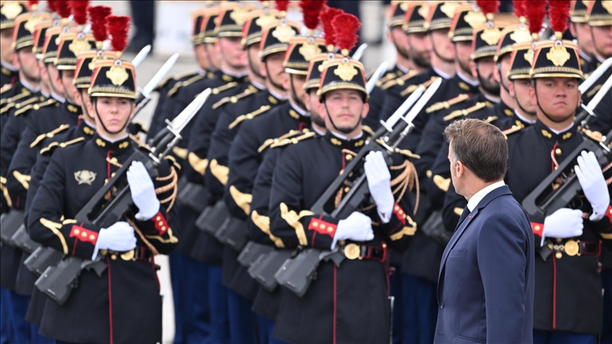 France : Vers un service militaire volontaire pour « une nation capable de tenir »