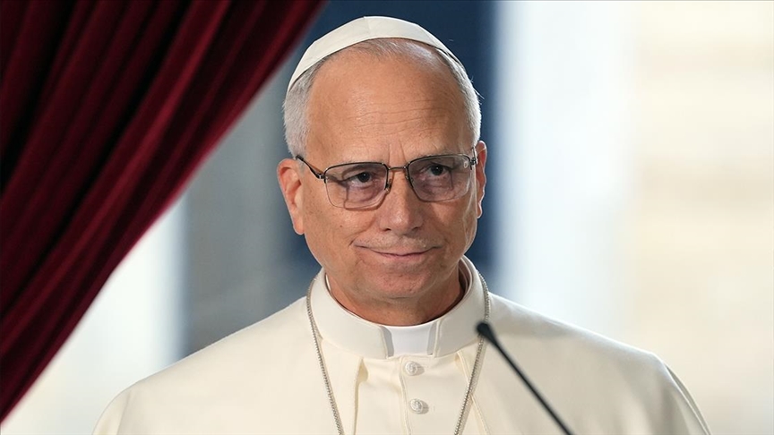 Папата Лав XIV повика на глобално единство и мир