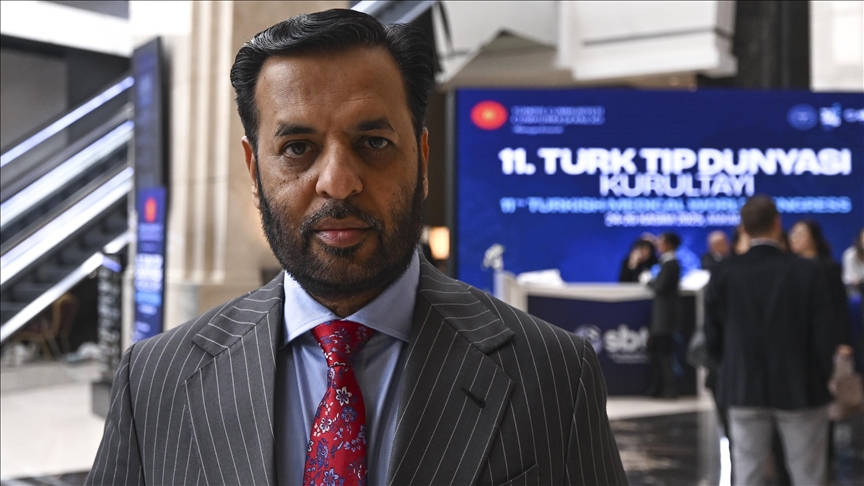 Pakistan Sağlık Bakanı Kemal'den İslamabad-Ankara ilişkilerine övgü