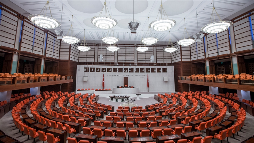 11. Yargı Paketi TBMM'de