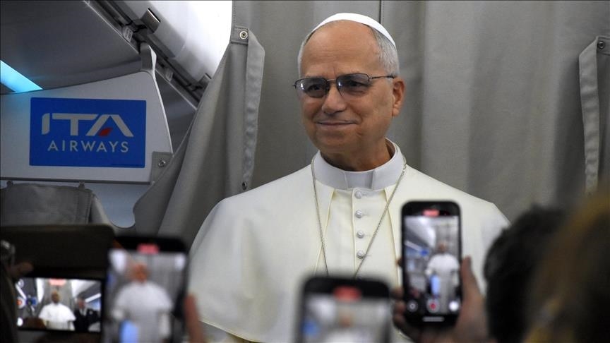 Papa Lav XIV poziva na globalno jedinstvo i mir