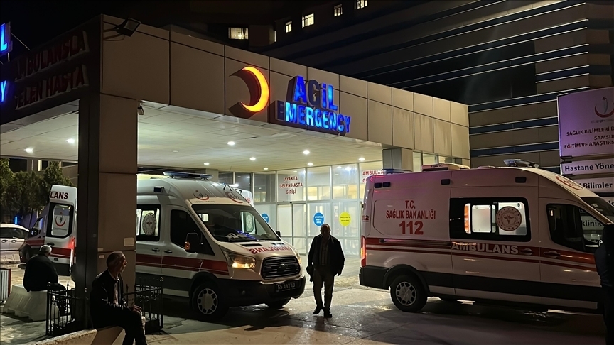 Başkentte gıda zehirlenmesi şüphesiyle 154 kişi hastanelere başvurdu