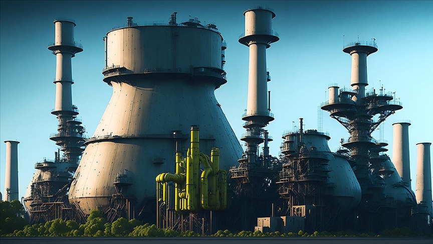 Küresel hidrojen pazarının 2035\'e kadar 1 trilyon dolara ulaşması bekleniyor