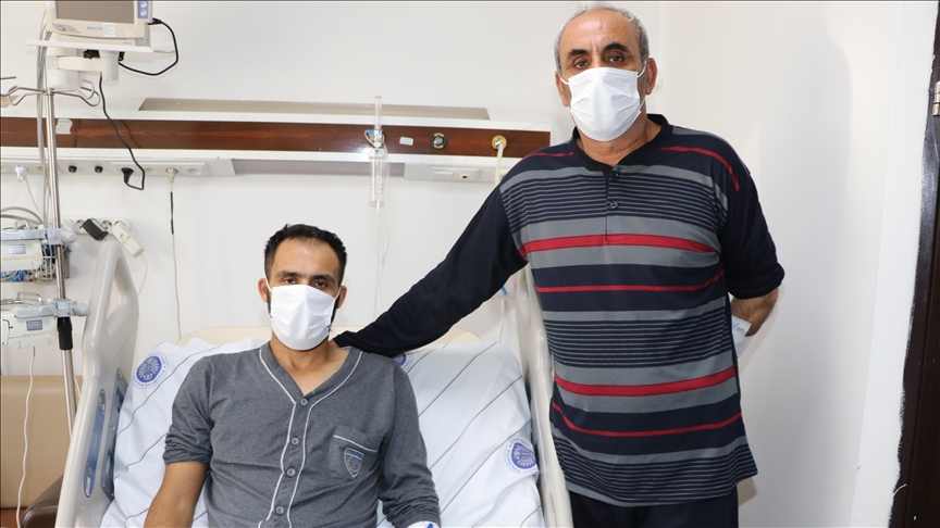 Diyalize mahkum eden \