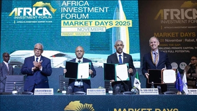 تمويل إفريقي أوروبي بـ275 مليون دولار لتطوير سكك نقل الحديد بموريتانيا