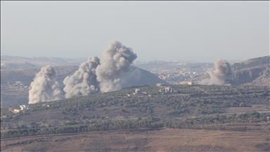  Израел изведе воздушни напади врз Јужен Либан на првата годишнина од прекинот на огнот