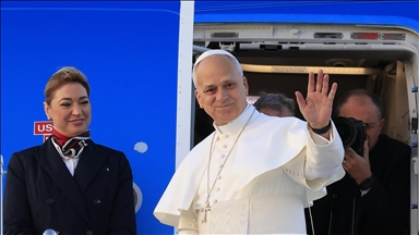 Papa Lav XIV otputovao u Tursku u prvu inozemnu posjetu