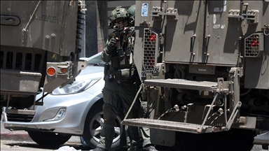 إصابة طفلين برصاص الجيش الإسرائيلي في مخيم جنين 