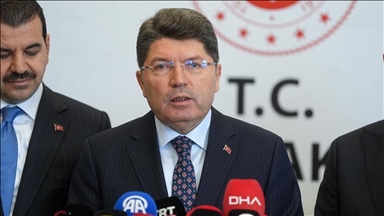 Wezîrê Edaletê Yilmaz Tunç: "Komîsyon wê raporekê amade bike, pêvajoyeke wisa heye"