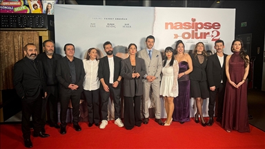 "Nasipse Olur 2" komedi meraklılarının ilgisini çekmeye aday olacak
