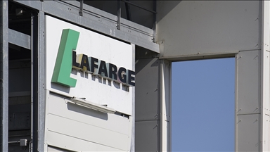Lafarge'ın terör finansmanı davasında şikayetçi eski Suriyeli çalışan dinlendi